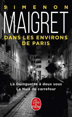 Bertrand.pt - Maigret Dans Les Environs De Paris