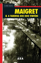 Maigret & A Taberna dos Dois Vinténs