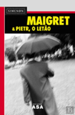 Bertrand.pt - Maigret & Pietr, o Letão