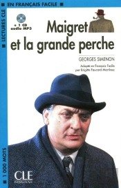 Maigret Et La Grande Perche  ; 1000 Mots