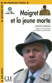 Maigret Et La Jeune Morte ; 600 Mots