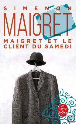 Bertrand.pt - Maigret Et Le Client Du Samedi