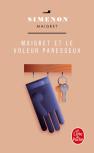 Maigret Et Le Voleur Paresseux