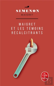 Maigret Et Les Témoins Récalcitrants