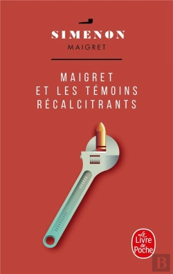 Bertrand.pt - Maigret Et Les Témoins Récalcitrants