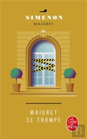 Maigret Se Trompe