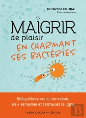 Maigrir De Plaisir En Charmant Ses Bactéries