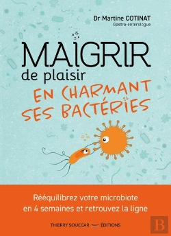 Bertrand.pt - Maigrir De Plaisir En Charmant Ses Bactéries