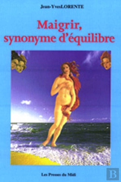 Bertrand.pt - Maigrir Synonyme D'Equilibre