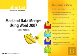 Bertrand.pt - Mail And Data Merges Using Word 2007 (Digital Short Cut)
