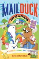 Mail Duck Helps A Friend (A Mail Duck Special Delivery)