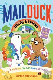 Mail Duck Helps A Friend (A Mail Duck Special Delivery)