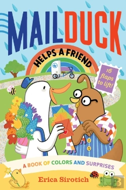 Bertrand.pt - Mail Duck Helps A Friend (A Mail Duck Special Delivery)