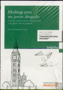 Bertrand.pt - Mailings Para Un Joven Abogado (Papel + E-Book)
