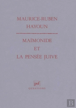 Bertrand.pt - Maimonide Et La Pensée Juive