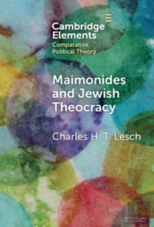Maimonides And Jewish Theocracy