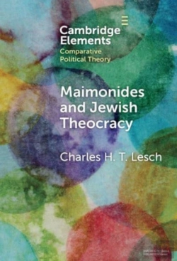 Bertrand.pt - Maimonides And Jewish Theocracy