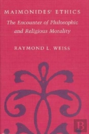 Maimonides' Ethics