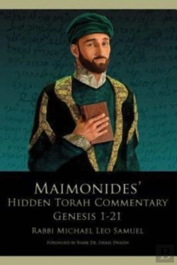 Bertrand.pt - Maimonides' Hidden Torah Commentary, Genesis 1-21
