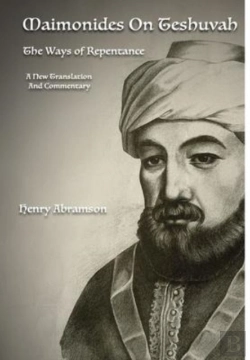 Bertrand.pt - Maimonides On Teshuvah