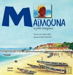 Bertrand.pt - Maimouna La Petite Senegalaise