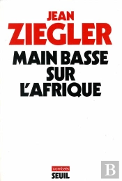 Main Basse Sur L'Afrique
