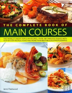 Bertrand.pt - Main Courses, Complete Book Of
