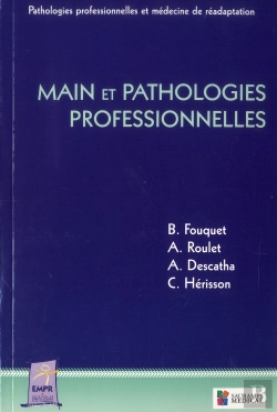Bertrand.pt - Main Et Pathologies Professionnelles