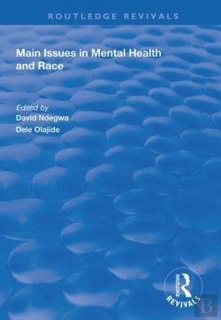 Bertrand.pt - Main Issues In Mental Health And Race