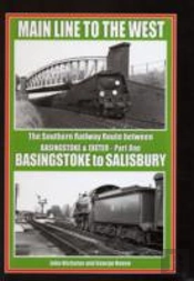 Main Line To The Westbasingtoke To Salisbury