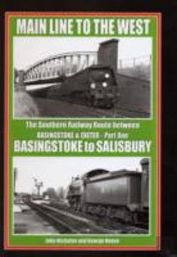 Bertrand.pt - Main Line To The Westbasingtoke To Salisbury