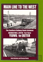 Main Line To The Westyeovil To Exeter