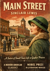 Main Street - By Sinclair Lewis
