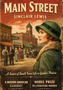 Bertrand.pt - Main Street - By Sinclair Lewis