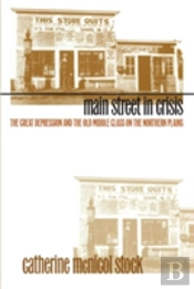 Main Street In Crisis