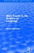 Main Trends In The Science Of Language (Routledge Revivals)