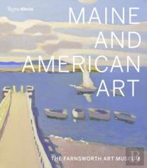 Maine And American Art
