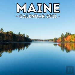 Bertrand.pt - Maine Calendar 2021