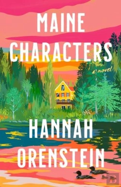 Bertrand.pt - Maine Characters