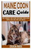 Maine Coon Care Guide