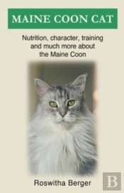 Maine Coon Cat