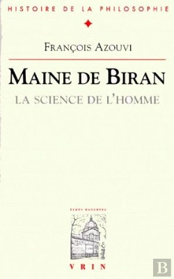 Bertrand.pt - Maine De Biran ; La Science De L'Homme