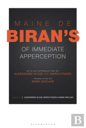Maine De Biran'S 'Of Immediate Apperception'
