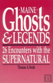 Maine Ghosts And Legends