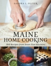 Maine Home Cooking 175 Recipecb