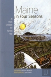Maine In Four Seasons 20 Poetscb