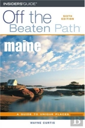 Maine Off The Beaten Path