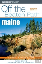 Maine Off The Beaten Path