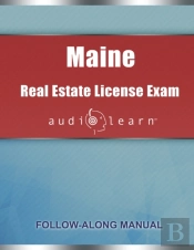 Maine Real Estate License Exam Audiolearn