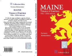 Bertrand.pt - Maine, Terre D'Empire : Viie - Xiiie Siècle